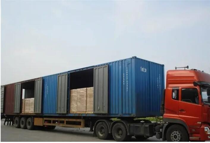 泉州到昌乐县整车运输